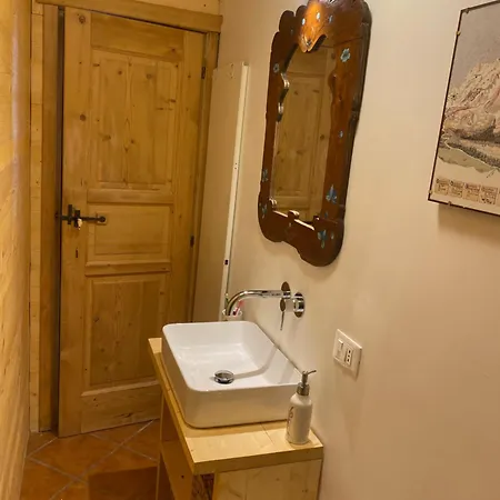 L'atelier Du Temps - Charme In Daire Courmayeur