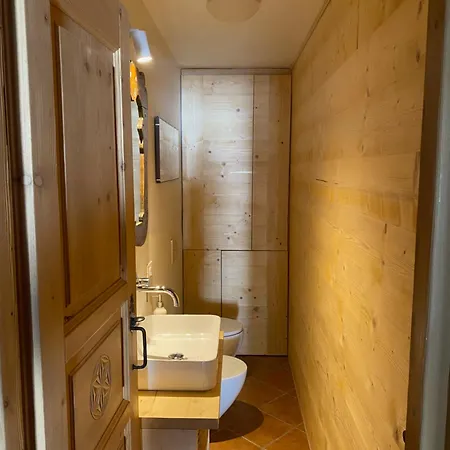 Apartamento L'atelier Du Temps - Charme In Courmayeur